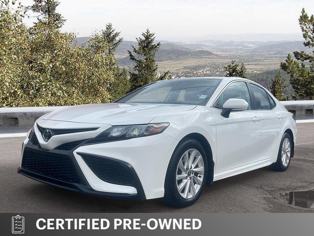 2023 Toyota Camry SE FWD