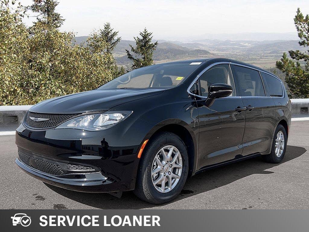 2024 Chrysler Grand Caravan SXT FWD