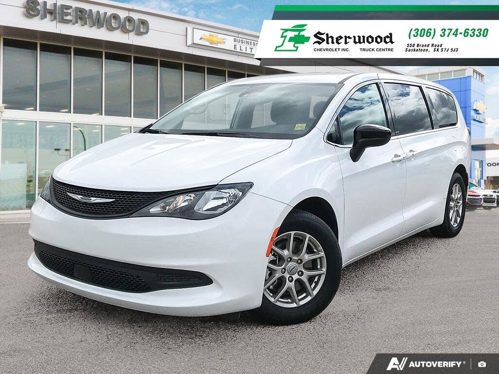 2024 Chrysler Grand Caravan SXT FWD