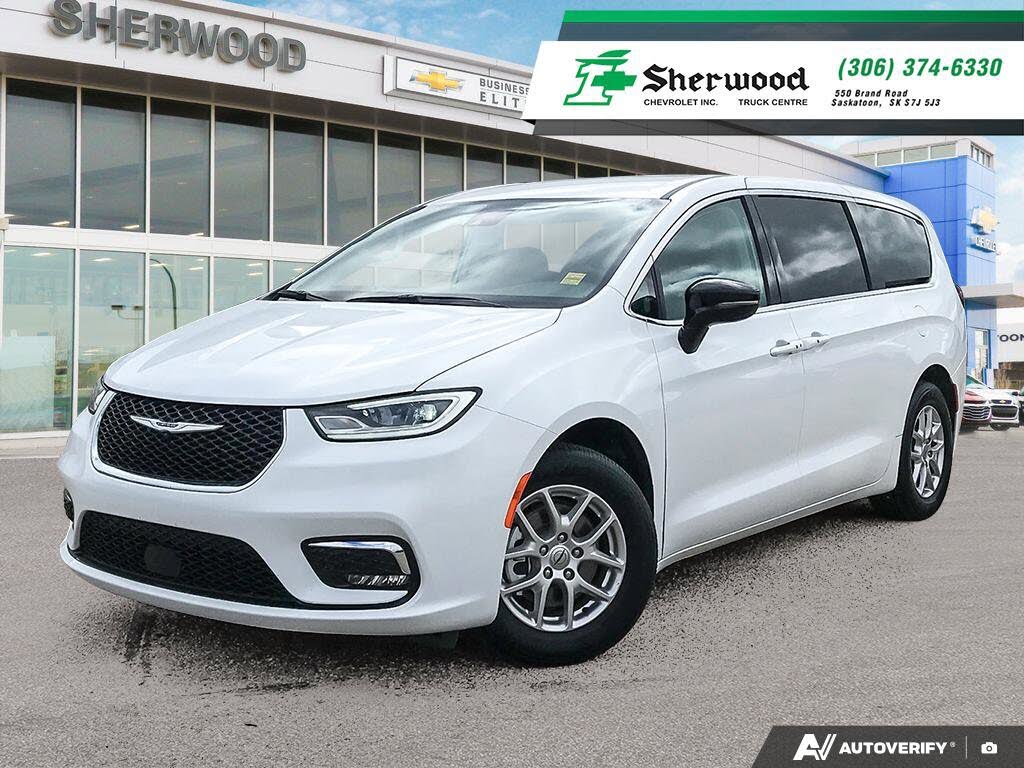 2024 Chrysler Pacifica Touring L FWD