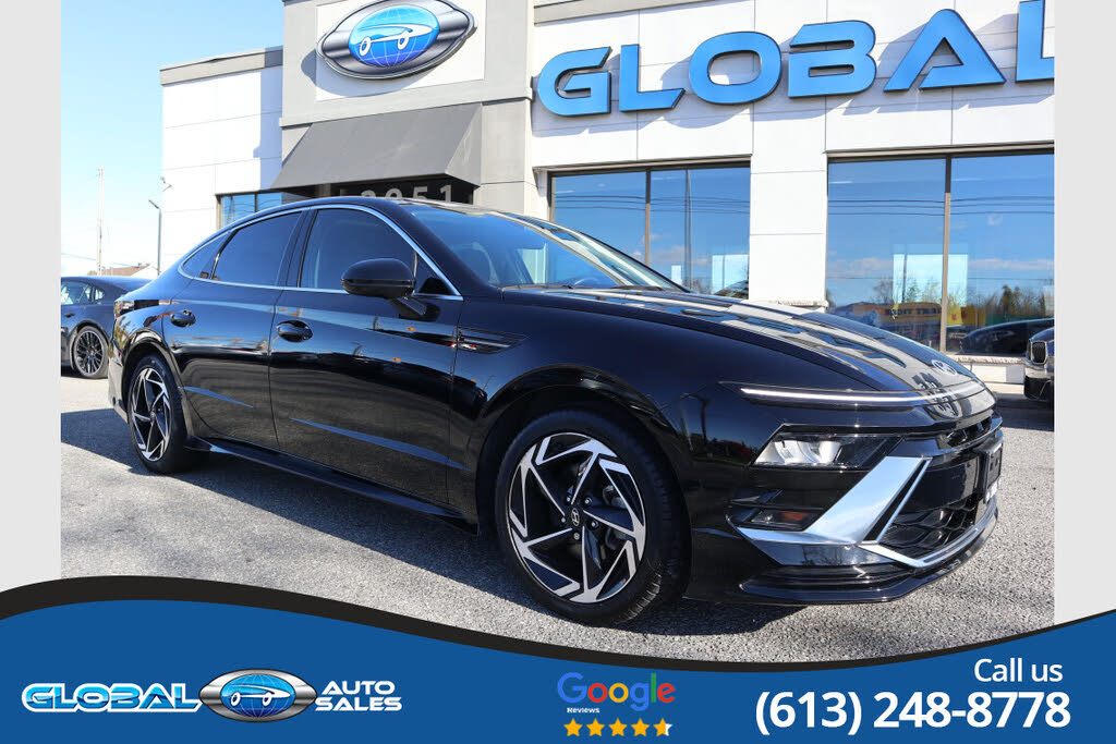 2024 Hyundai Sonata Preferred-Trend FWD