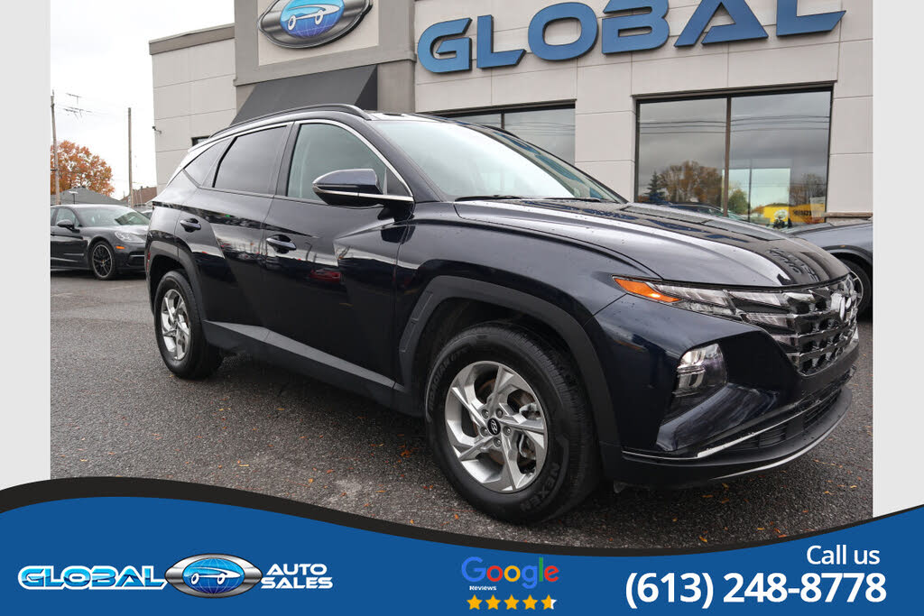 2024 Hyundai Tucson SEL AWD