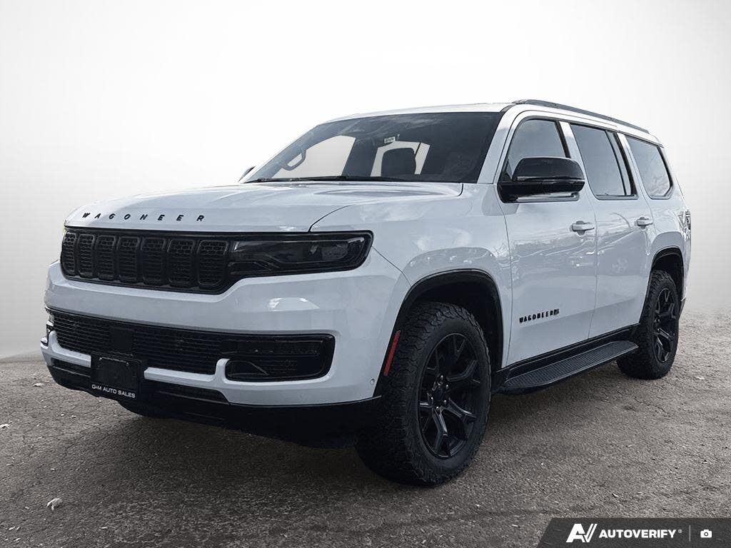 2024 Jeep Wagoneer Series II 4WD