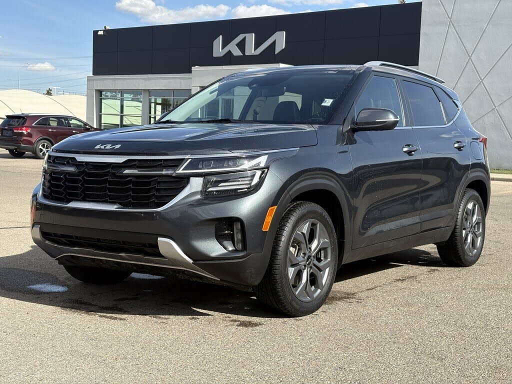 2024 Kia Seltos EX AWD