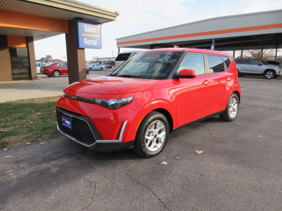 2024 Kia Soul LX FWD