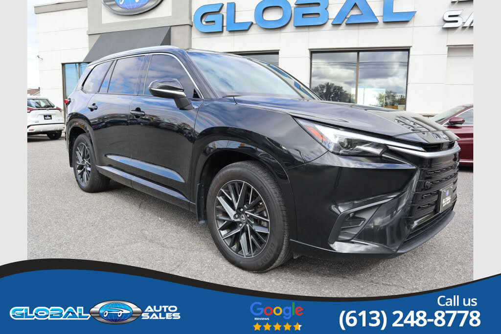 2024 Lexus TX 350 Ultra Luxury AWD