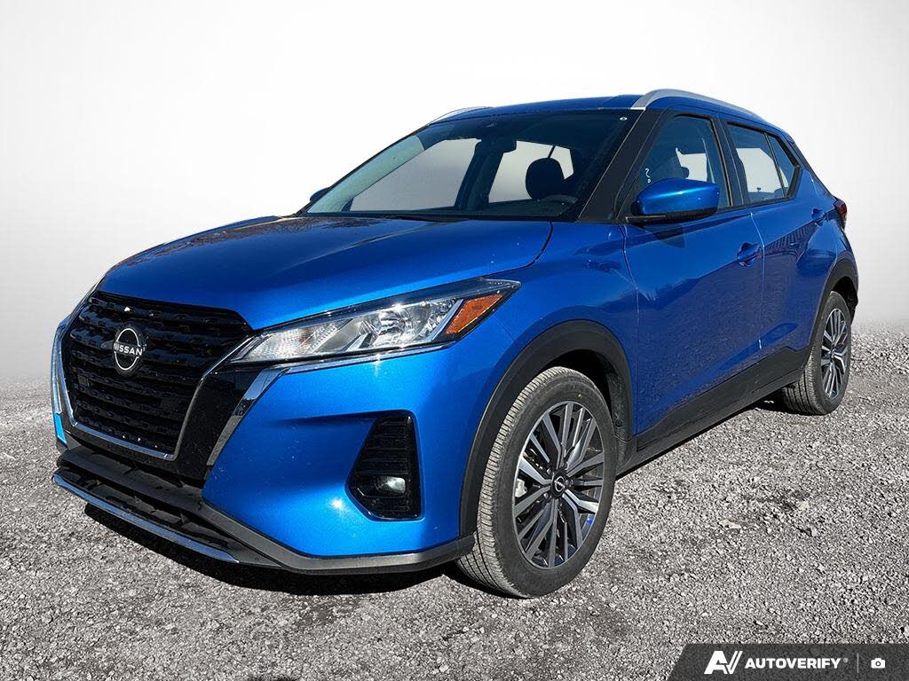 2024 Nissan Kicks SV FWD
