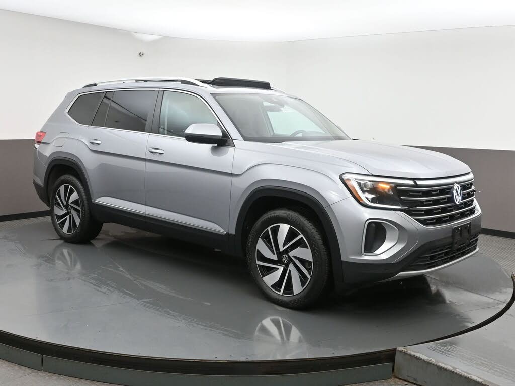 Volkswagen Atlas Highline 4Motion AWD 2024