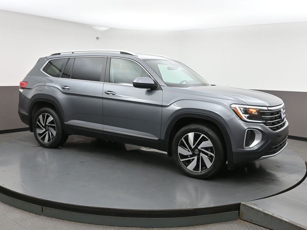 Volkswagen Atlas Highline 4Motion AWD 2024