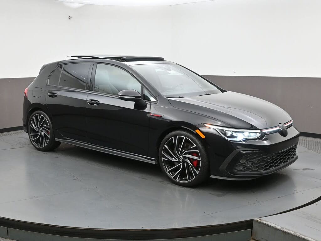 2024 Volkswagen Golf GTI Performance FWD