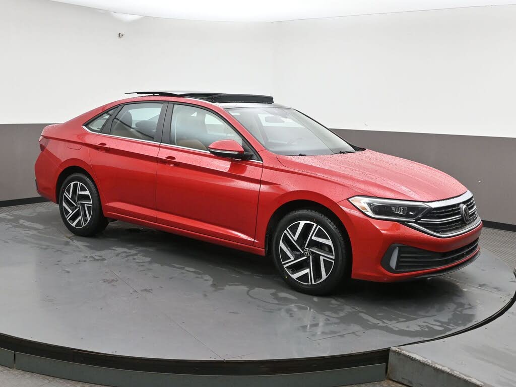 2024 Volkswagen Jetta 1.5T Highline FWD