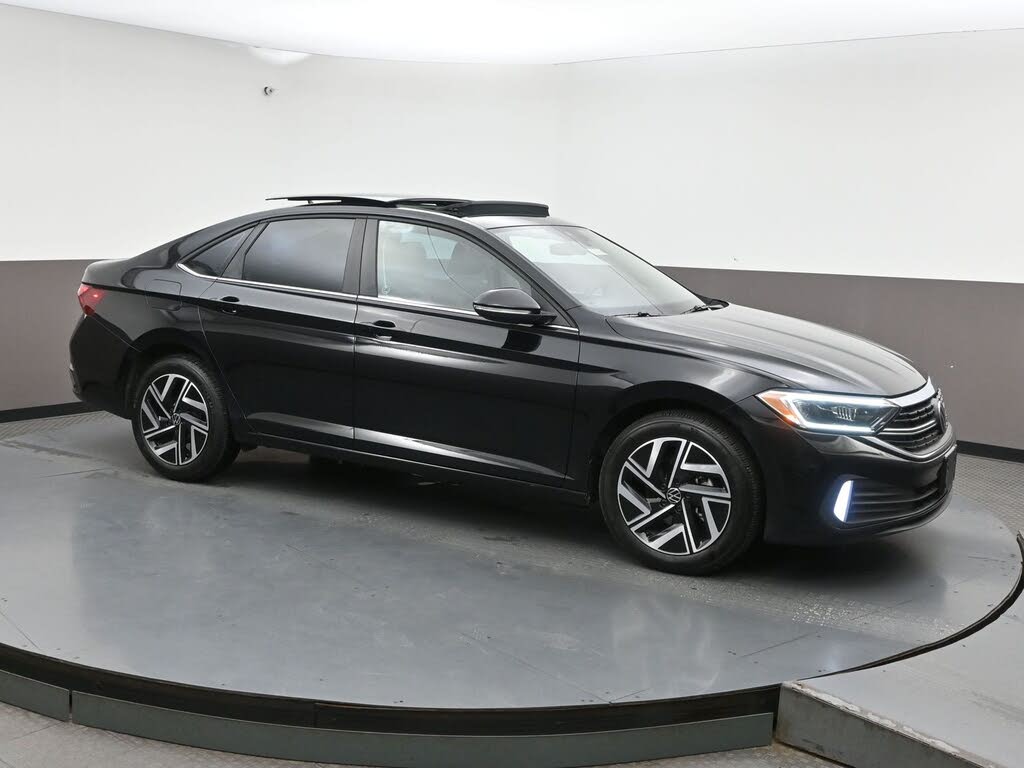 2024 Volkswagen Jetta 1.5T Highline FWD