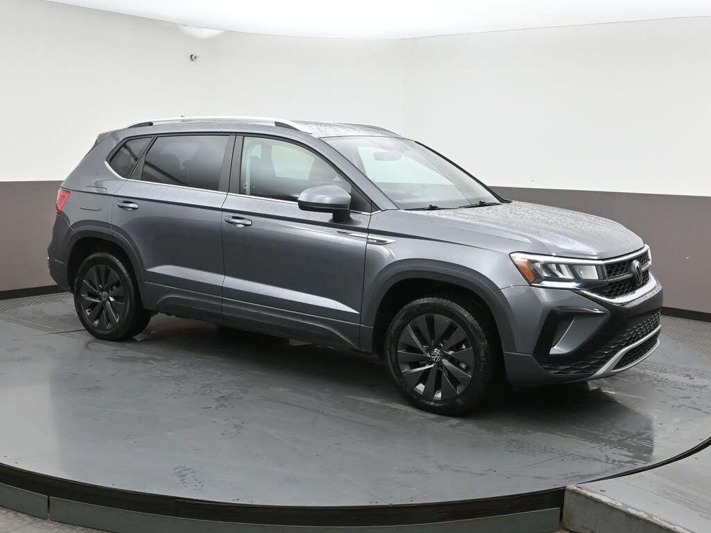 2024 Volkswagen Taos Comfortline FWD