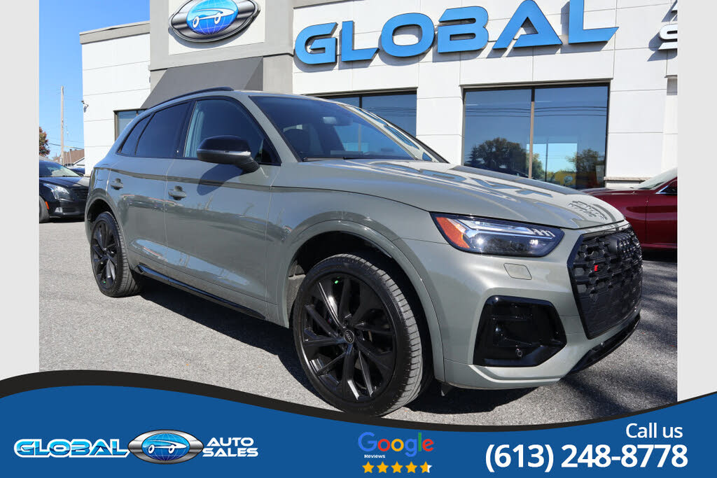 2025 Audi SQ5 3.0T quattro Prestige AWD