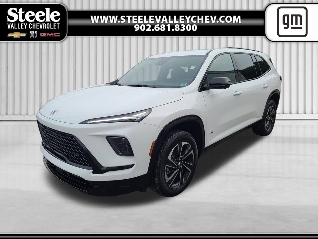 2025 Buick Enclave Sport Touring AWD