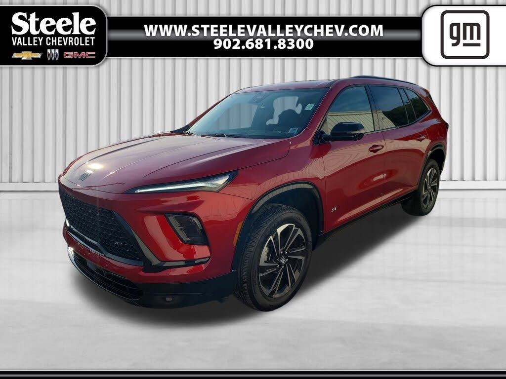 2025 Buick Enclave Sport Touring AWD