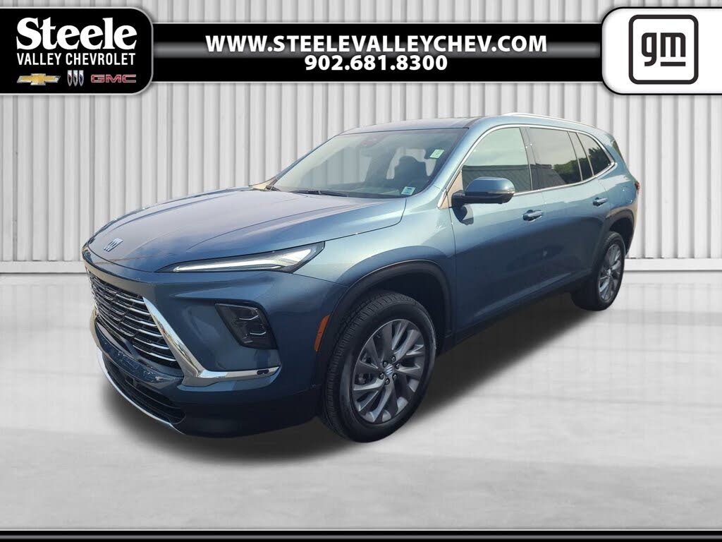 2025 Buick Enclave Preferred AWD