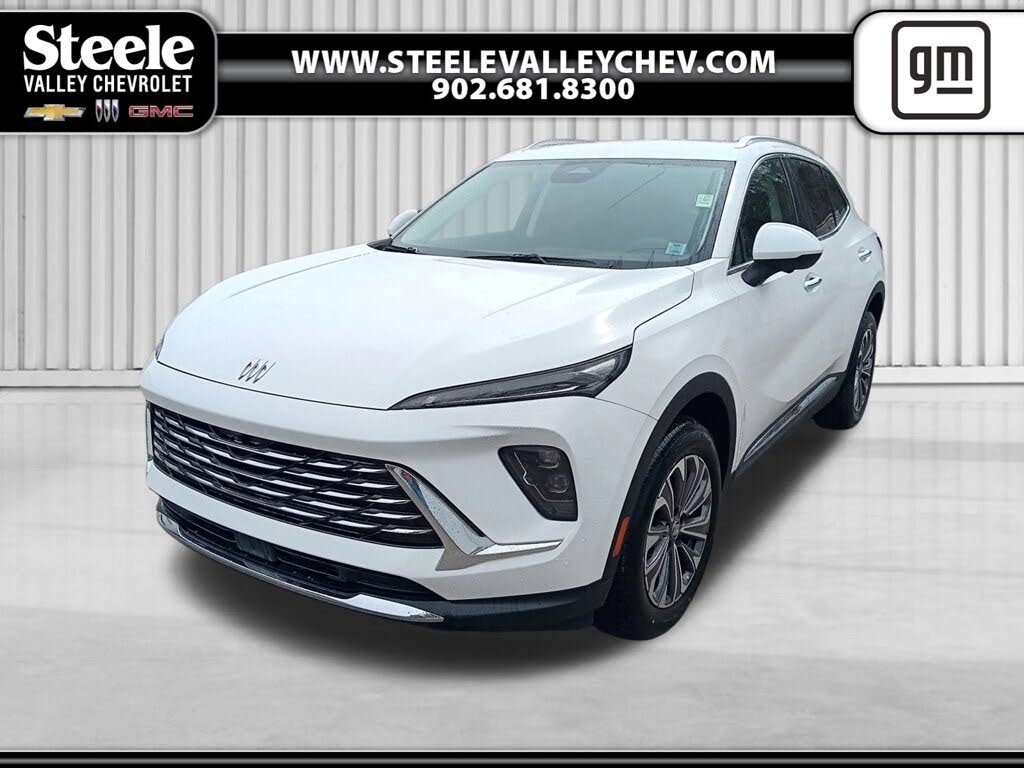 Buick Envision Preferred AWD 2025