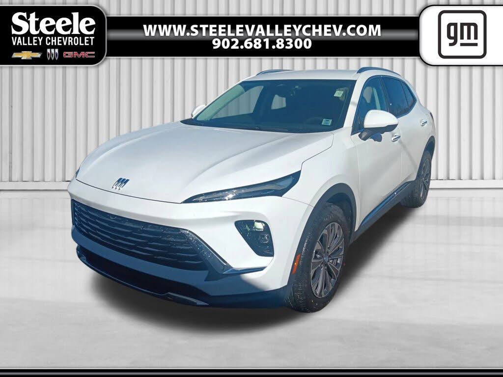 Buick Envision Preferred AWD 2025