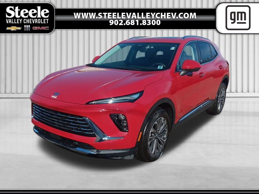 Buick Envision Preferred AWD 2025