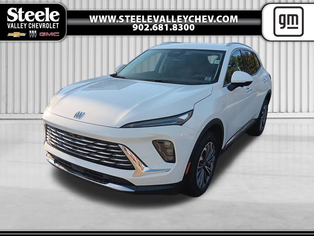 Buick Envision Preferred AWD 2025