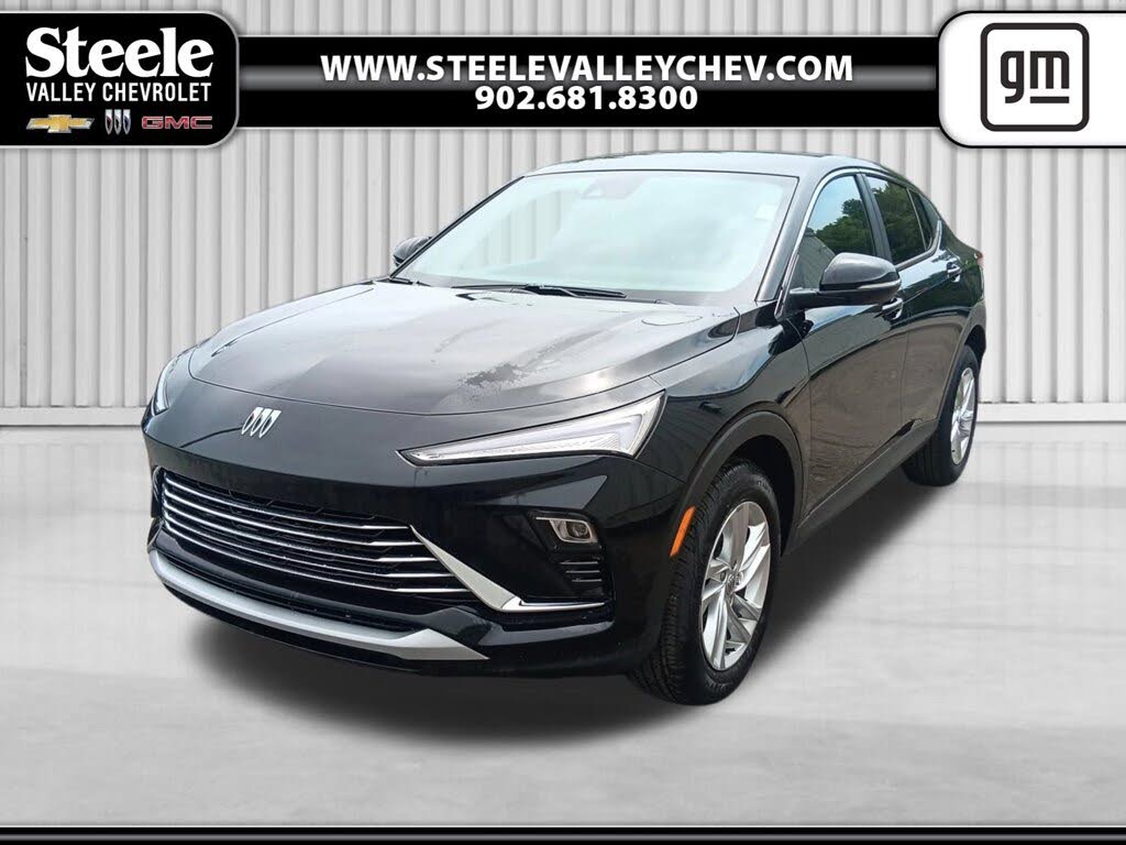 Buick Envista Preferred FWD 2025