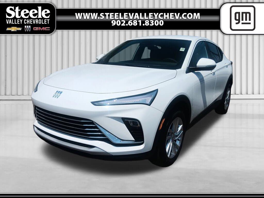 Buick Envista Preferred FWD 2025