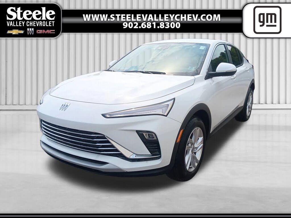 Buick Envista Preferred FWD 2025