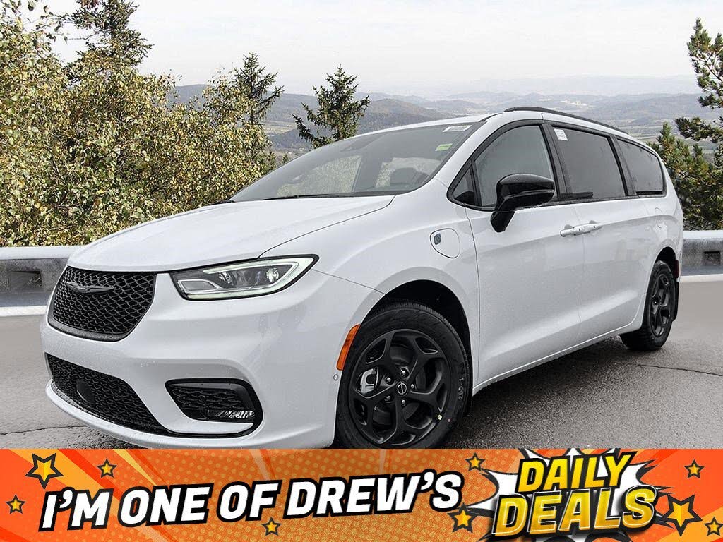 Chrysler Pacifica Hybrid Premium S Appearance FWD 2025