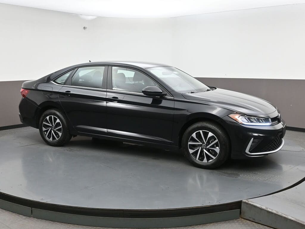 2025 Volkswagen Jetta 1.5T Trendline FWD