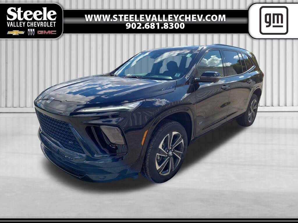 2026 Buick Enclave Sport Touring AWD
