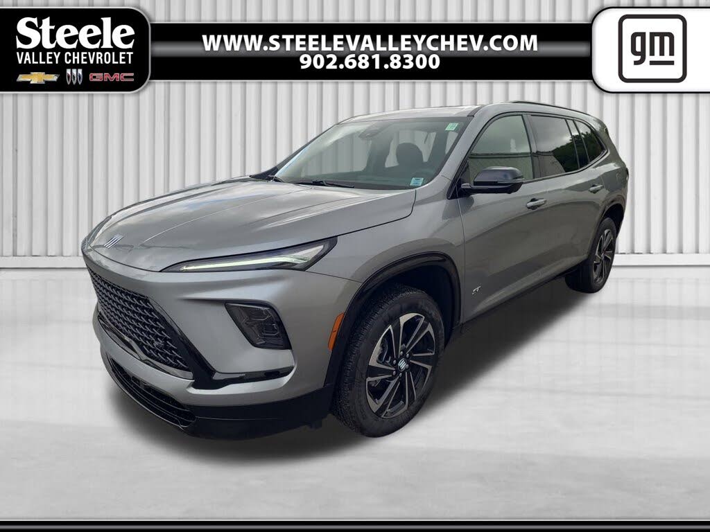 2026 Buick Enclave Sport Touring AWD