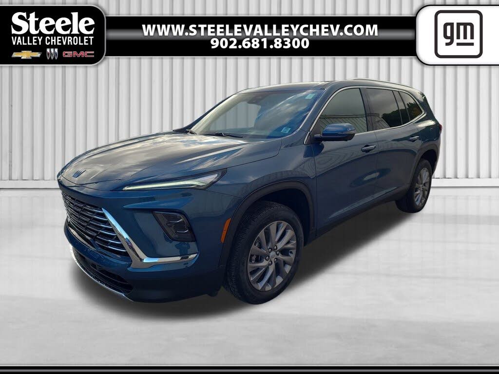 2026 Buick Enclave Preferred AWD