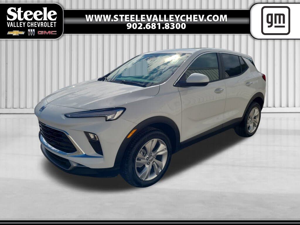 Buick Encore GX Preferred AWD 2026