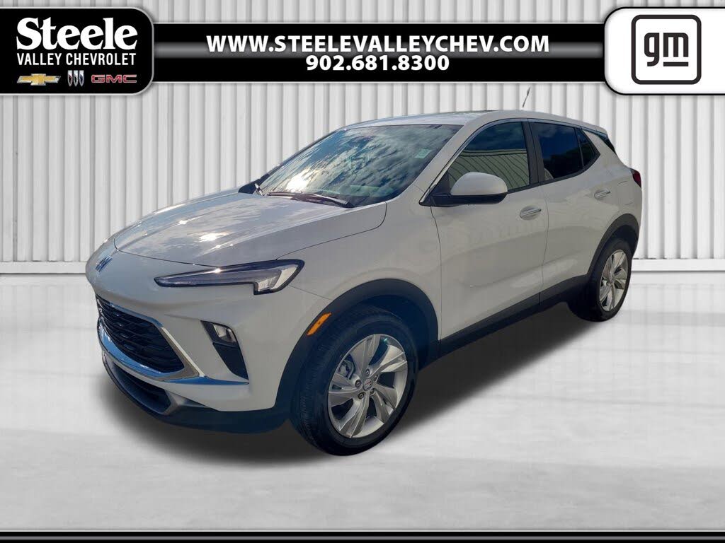 Buick Encore GX Preferred AWD 2026