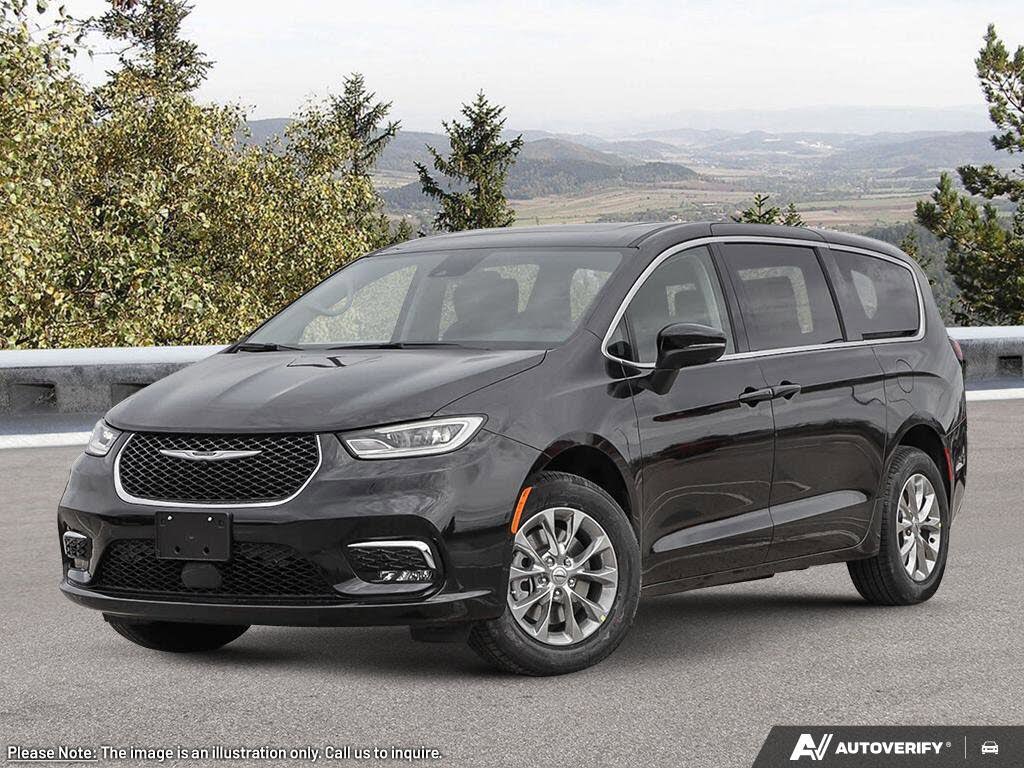 2026 Chrysler Pacifica Select AWD