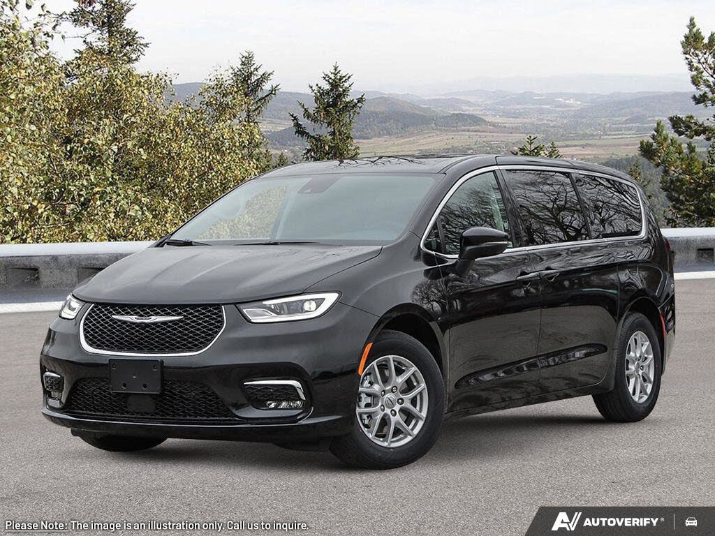 2026 Chrysler Pacifica Select FWD