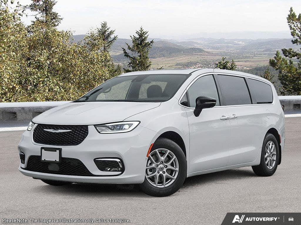 2026 Chrysler Pacifica Select FWD