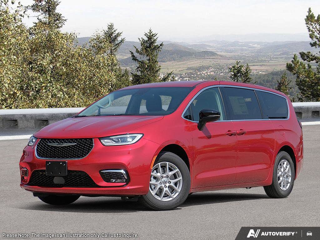 2026 Chrysler Pacifica Select AWD