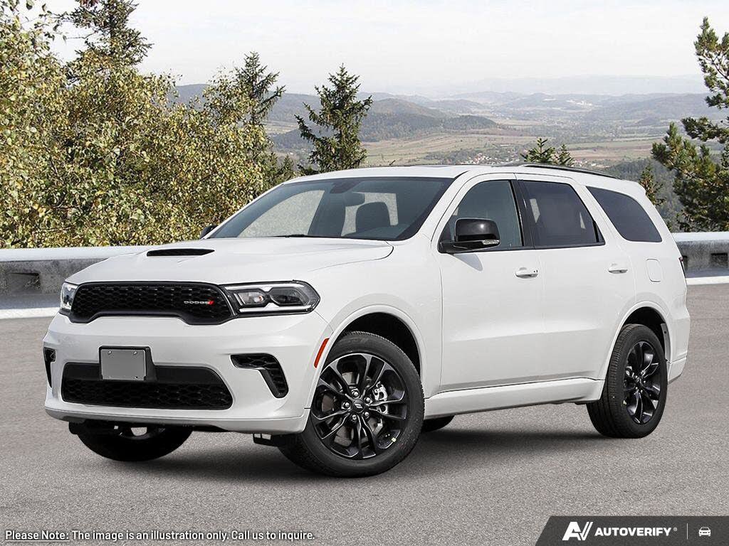 2026 Dodge Durango GT Plus AWD