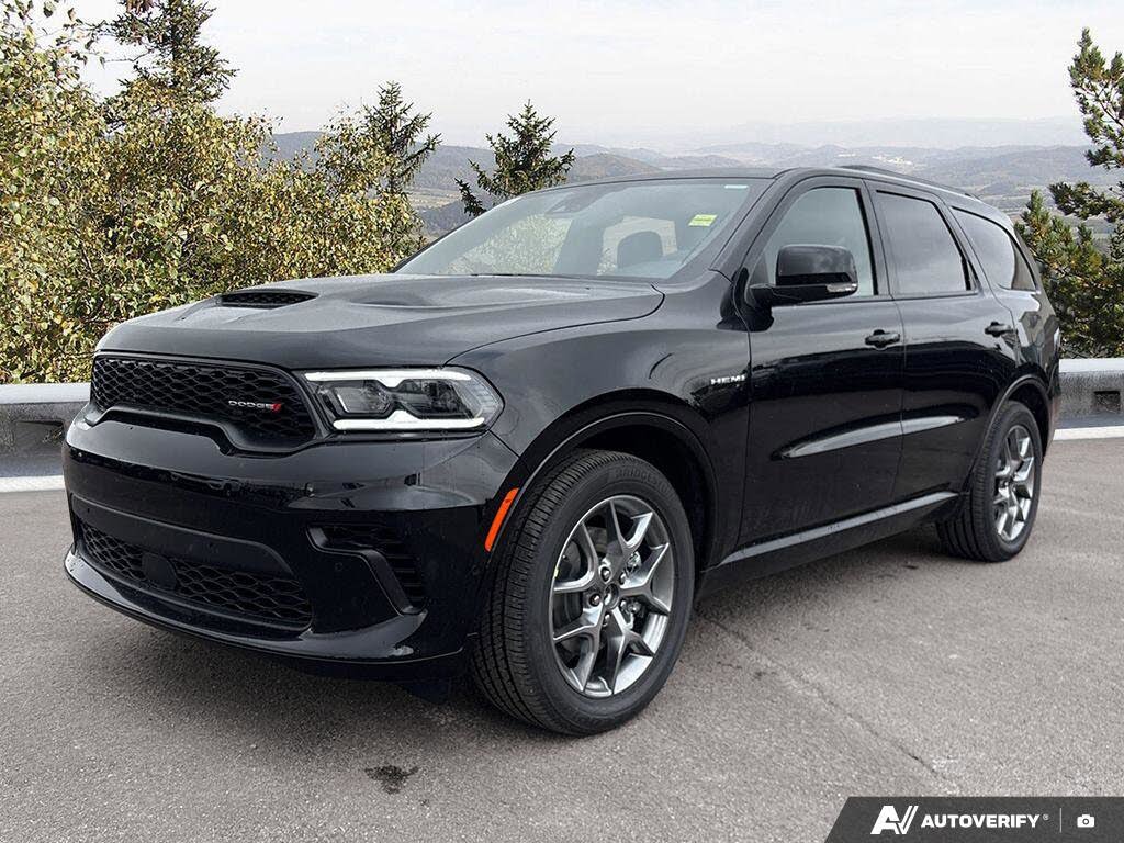 2026 Dodge Durango GT HEMI Plus AWD