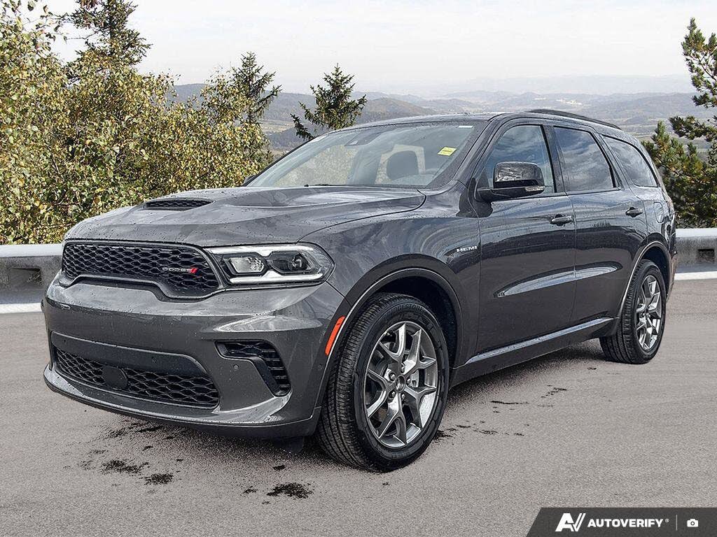 2026 Dodge Durango GT HEMI Plus AWD