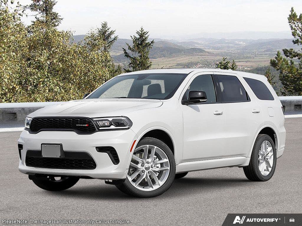 2026 Dodge Durango GT AWD