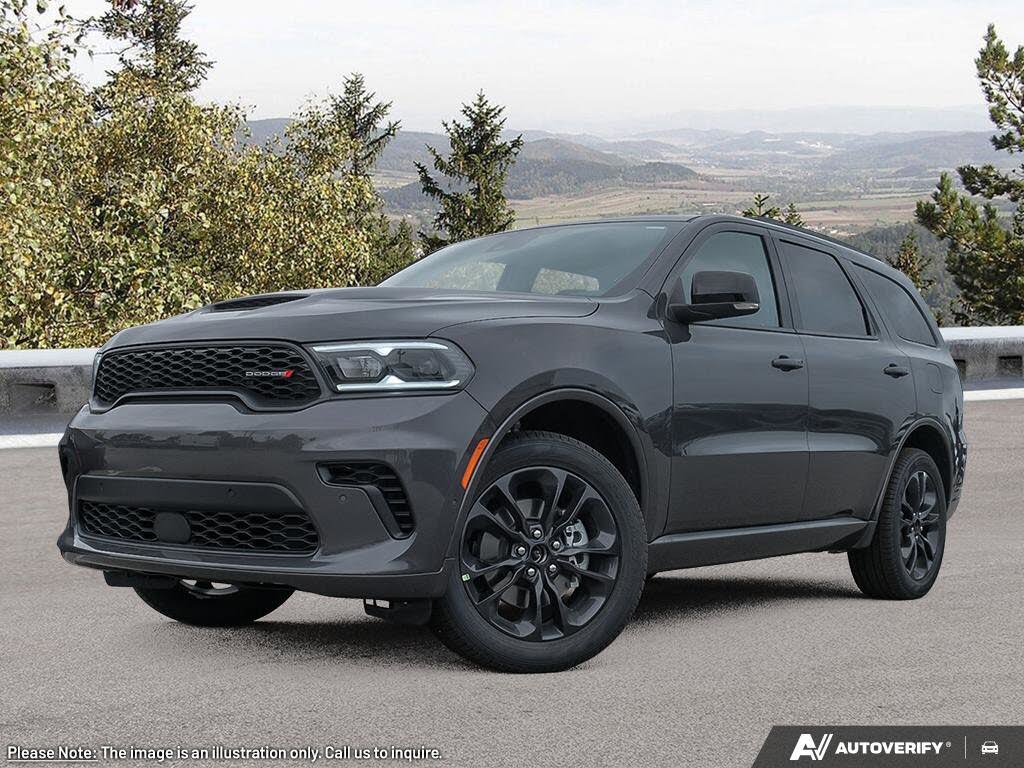 2026 Dodge Durango GT Plus AWD