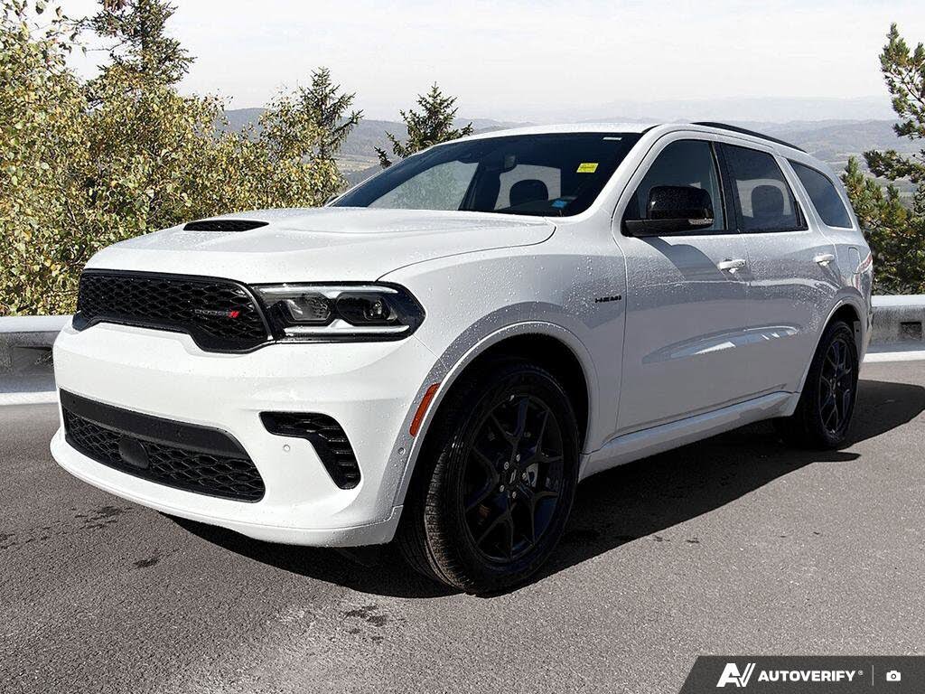 2026 Dodge Durango GT HEMI Premium AWD