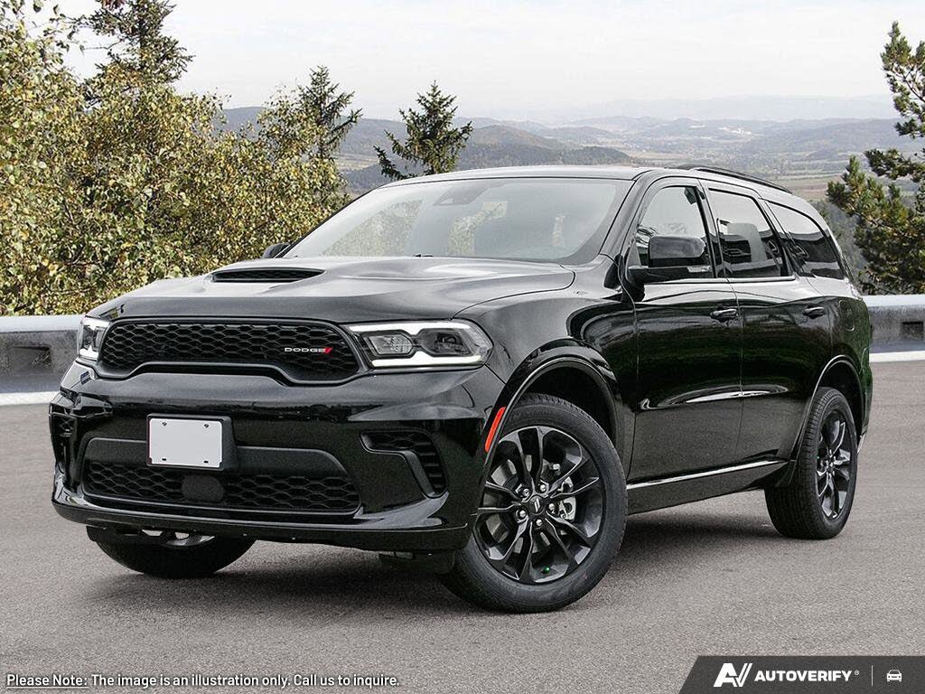 2026 Dodge Durango GT Plus AWD