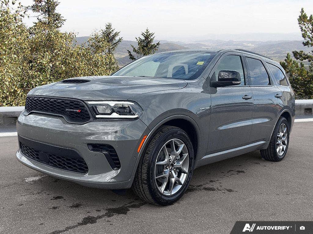 2026 Dodge Durango GT HEMI Plus AWD