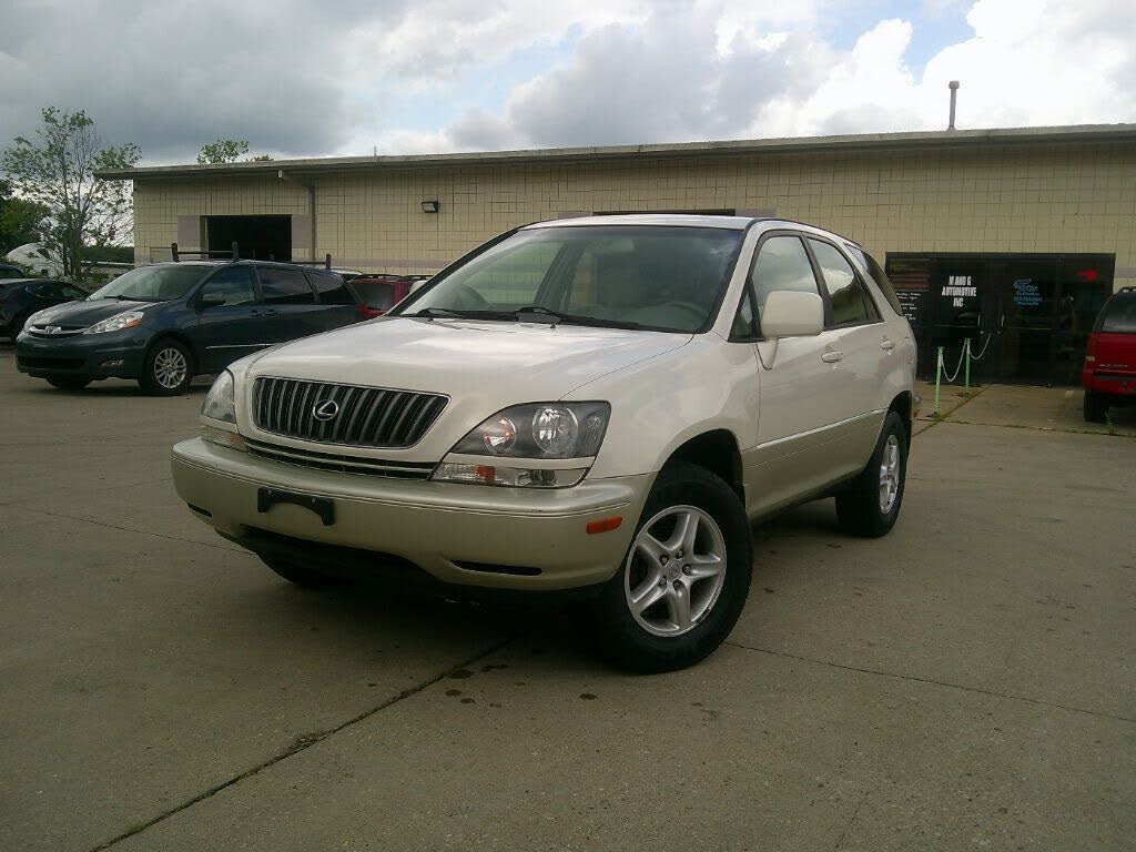 1999 Lexus RX 300 AWD