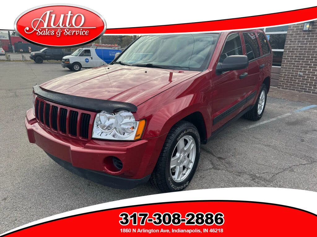 2006 Jeep Grand Cherokee Laredo 4WD