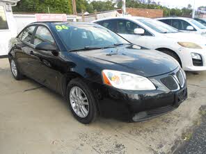Pontiac G6 Base